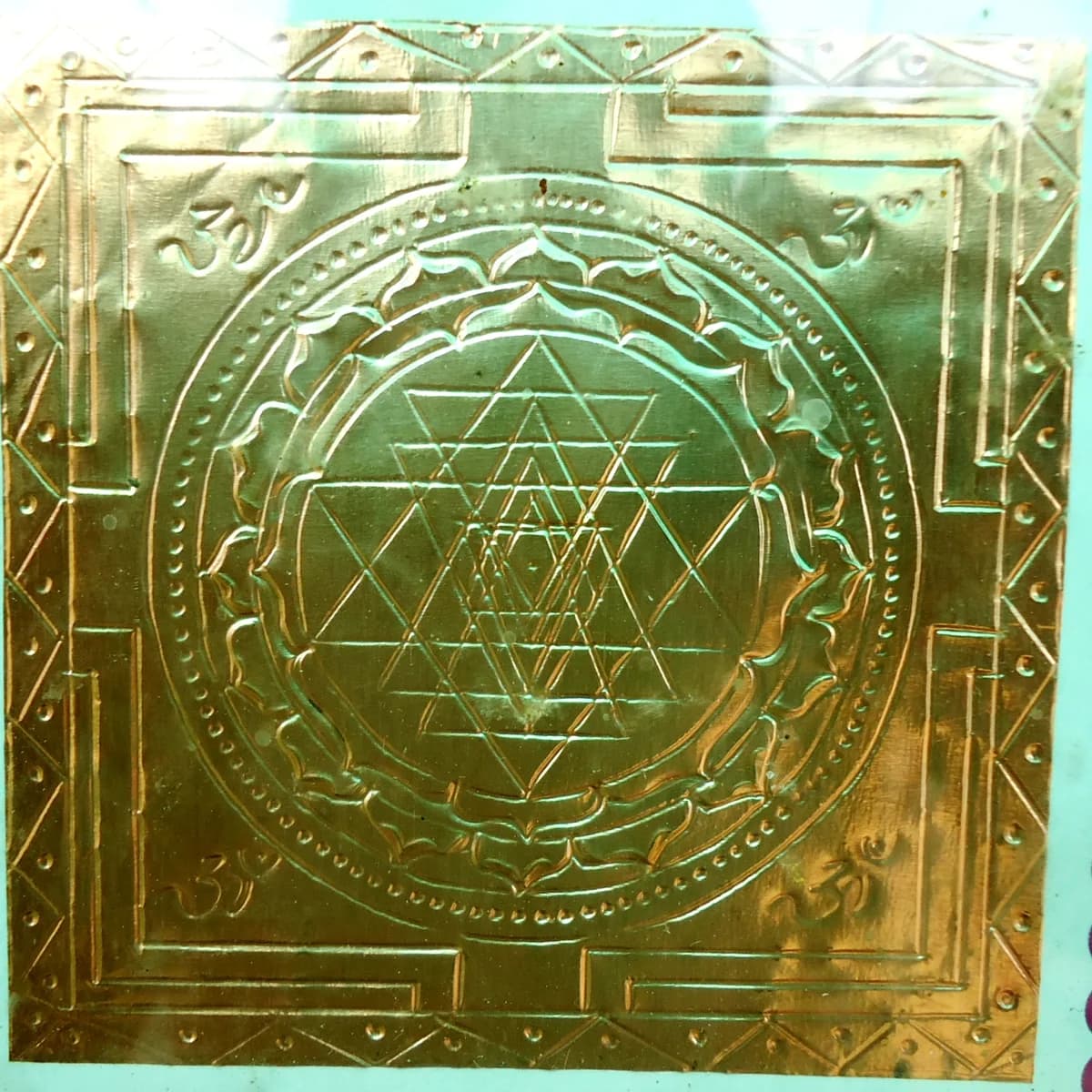 Shree Yantra, Yantras